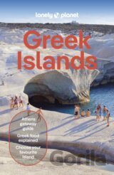 Lonely Planet Greek Islands