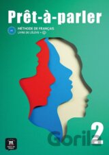 Pret-a-parler 2 (A2) - Livre de l´éleve + MP3 téléchargeables