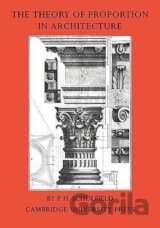 The Theory of Proportion in Architecture