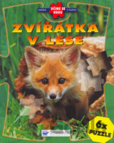 Zvířátka v lese