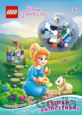LEGO Disney Princezny: Seznam se s princeznami