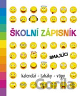 Školní zápisník - smajlíci