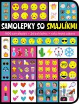 Samolepky so smajlíkmi