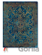 Paperblanks - diár Azure 2019