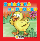 Zvířátka na dvorku