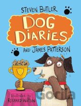 Dog Diaries: A Middle School Story
