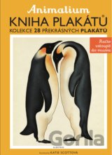 Animalium - kniha plakátů