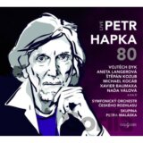 Aneta Langerová, Vjtěch Dyk, Štěpán Kozub, Michael Kocáb: Petr Hapka 80