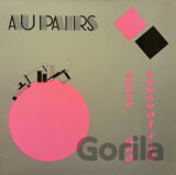 Au Pairs: Sense And Sensuality (Magenta)  LP