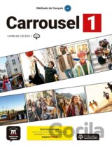 Carrousel 1 (A1) - Édition hybride Livre de l´éleve + Espacevirtuel (12 mois)