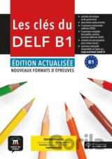 Les clés du Nouveau DELF (B1) Éd. actualisée - Édition hybride Livre de l´éleve + Espacevirtuel (12 mois)
