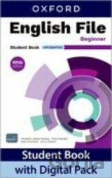 English File Fifth Edition Beginner Student´s Book with Digital pack international edition