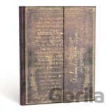 Zápisník Paperblanks -Tagore, Gitanjali, Ultra / linkovaný