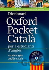 Diccionari Oxford Pocket Catala per a estudiants d´angles with CD-ROM (4th)