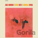 Stan Getz & Charlie Byrd: Jazz Samba  LP