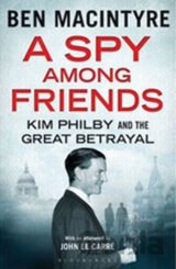 A Spy Among Friends