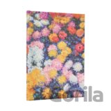 D2025/26 Monet´s Chrysanthemums Midi HOR