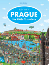 Little Travellers – The Big Book PRAGUE