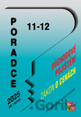 Poradce č. 11-12 / 2025 - Zákon o důchodovém pojištění po novele