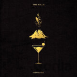 The Kills: Ash & Ice (Pink Blue) LP