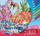 Zvířata – omalovánky
