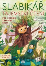 Slabikář 3. díl - Tajemství čtení