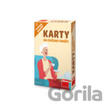 Karty pre cvičenie pamäti