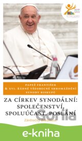 Za církev synodální: společenství, spoluúčast, poslání