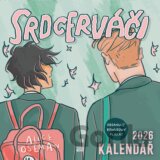 Srdcerváči - kalendář 2026