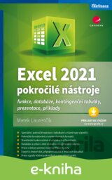 Excel 2021 - pokročilé nástroje