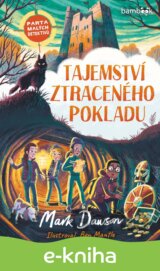Tajemství ztraceného pokladu – Parta malých detektivů