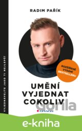 Umění vyjednat cokoliv - rozšířené vydání