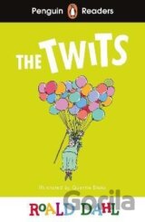 Penguin Readers Level 2: Roald Dahl The Twits (ELT Graded Reader)