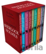 The Complete Sherlock Holmes