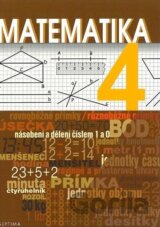 Matematika 4 - učebnice pro praktické ZŠ