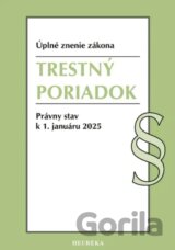 Trestný poriadok