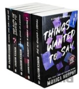 Lancaster Prep Series: 5 Book Set