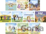 Bluey 10 Picture Books Set