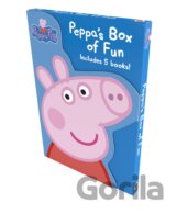 Peppa’s Box of Fun