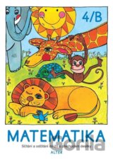 Matematika sešit 4/B pro 2. ročník ZŠ