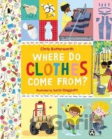 Where Do Clothes Come from?