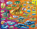 Pravek - Dinosaury EN HL1