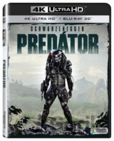 Predátor Ultra HD Blu-ray