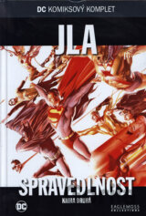 JLA - Spravedlnost (kniha druhá)