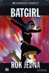 Batgirl - rok jedna