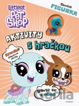 Littlest Pet Shop: Aktivity s hračkou