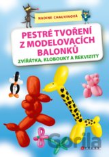 Pestré tvoření z modelovacích balonků