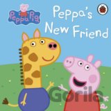 Peppa Pig: Peppa's New Friend