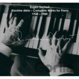 Eugen Suchoň: Complete Works for Piano 1928 – 1984