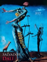 Salvador Dalí 2019